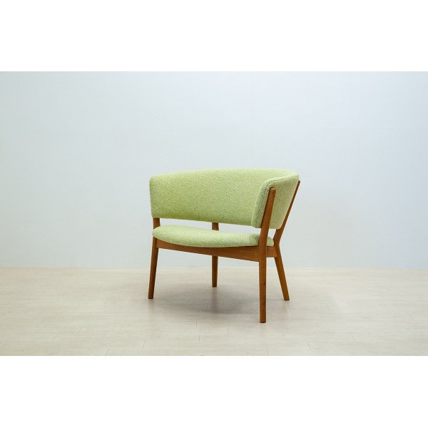 画像2: Nanna Ditzel No83 Easy Chair Oak（銀座店）