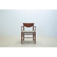 Peter Hvidt & Orla Molgaard Nielsen Model 317 Arm Chair Teak（銀座店）