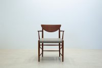 Peter Hvidt & Orla Molgaard Nielsen Model 317 Arm Chair Teak（銀座店）