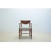 画像1: Peter Hvidt & Orla Molgaard Nielsen Model 317 Arm Chair Teak（銀座店） (1)