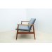 画像3: Finn Juhl FD138-3P Sofa Teak（銀座店）