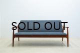 Finn Juhl FD138-3P Sofa Teak（銀座店）