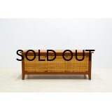 Kai Winding Teak Cane Blancket Chest PH52 Large（銀座店）