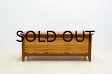 Kai Winding Teak Cane Blancket Chest PH52 Large（銀座店）