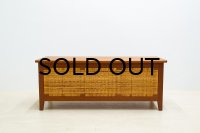 Kai Winding Teak Cane Blancket Chest PH52 Large（銀座店）