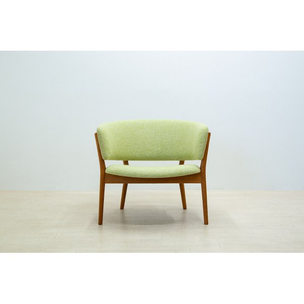 画像1: Nanna Ditzel No83 Easy Chair Oak（銀座店）