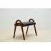 画像4: Vilhelm Lauritzen Teak Stool