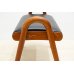 画像14: Vilhelm Lauritzen Teak Stool