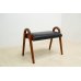 画像22: Vilhelm Lauritzen Teak Stool