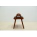 画像3: Vilhelm Lauritzen Teak Stool