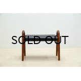 Vilhelm Lauritzen Teak Stool