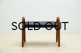Vilhelm Lauritzen Teak Stool