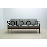 Grete Jalk Model128-3P Sofa Rosewood（銀座店）