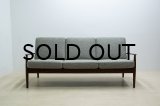 Grete Jalk Model128-3P Sofa Rosewood（銀座店）