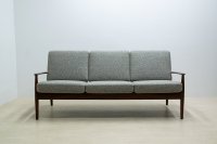 Grete Jalk Model128-3P Sofa Rosewood（銀座店）