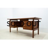 Niels Clausen Teak Desk