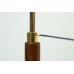 画像21: Rosewood , Brass Floor Lamp（銀座店）