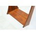 画像28: Pedersen & Hansen / Teak Mirror with Shelf（銀座店）