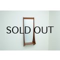 Pedersen & Hansen / Teak Mirror with Shelf（銀座店）