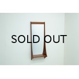 Pedersen & Hansen / Teak Mirror with Shelf（銀座店）