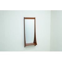 Pedersen & Hansen / Teak Mirror with Shelf（銀座店）