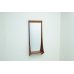 画像1: Pedersen & Hansen / Teak Mirror with Shelf（銀座店） (1)