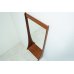 画像23: Pedersen & Hansen / Teak Mirror with Shelf（銀座店）