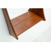 画像13: Pedersen & Hansen / Teak Mirror with Shelf（銀座店）