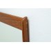 画像21: Pedersen & Hansen / Teak Mirror with Shelf（銀座店）