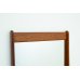 画像2: Pedersen & Hansen / Teak Mirror with Shelf（銀座店） (2)