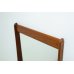 画像20: Pedersen & Hansen / Teak Mirror with Shelf（銀座店）