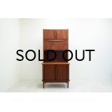 Teak Cabinet & Shelf（銀座店）