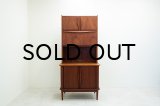 Teak Cabinet & Shelf（銀座店）