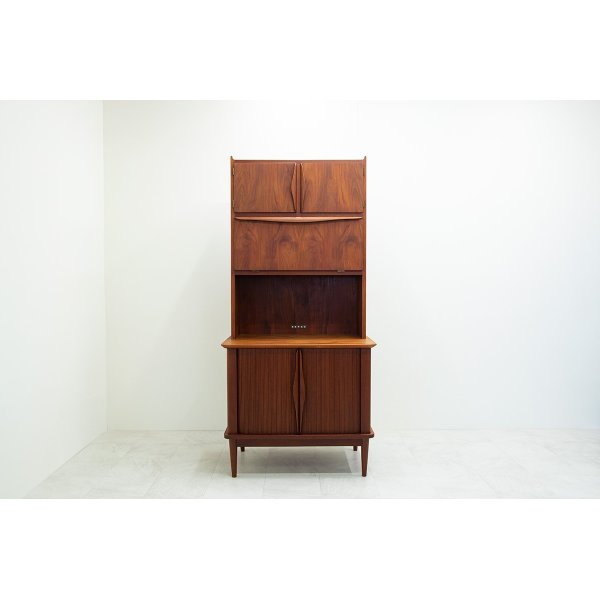 画像1: Teak Cabinet & Shelf（銀座店）