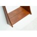 画像3: Pedersen & Hansen / Teak Mirror with Shelf（銀座店）