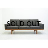Hans.J.Wegner GE236-3P Sofa ,Oak