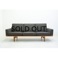 Hans.J.Wegner GE236-3P Sofa ,Oak