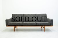 Hans.J.Wegner GE236-3P Sofa ,Oak