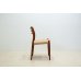 画像7: Niels.O.Moller No.78 Teak Dining Chair