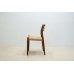 画像4: Niels.O.Moller No.78 Teak Dining Chair