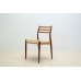 画像3: Niels.O.Moller No.78 Teak Dining Chair