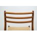 画像10: Niels.O.Moller No.78 Teak Dining Chair