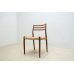 画像11: Niels.O.Moller No.78 Teak Dining Chair