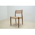 画像11: Niels.O.Moller No.78 Teak Dining Chair