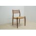 画像22: Niels.O.Moller No.78 Teak Dining Chair