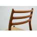 画像20: Niels.O.Moller No.78 Teak Dining Chair