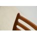 画像16: Niels.O.Moller No.78 Teak Dining Chair