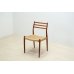 画像10: Niels.O.Moller No.78 Teak Dining Chair