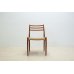 画像2: Niels.O.Moller No.78 Teak Dining Chair (2)