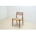 画像1: Niels.O.Moller No.78 Teak Dining Chair (1)